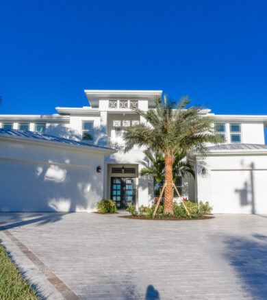 Florida Custom Homes