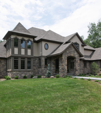 New Jersey Custom Homes