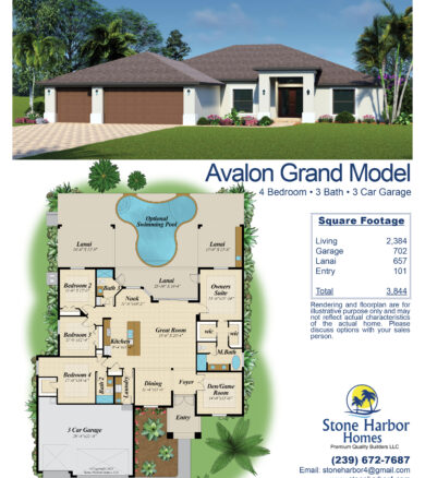 Avalon Grand Model